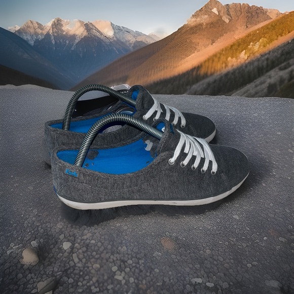 Keds women's Sneakers comfy sneakers size 10 Casual Shoes Lightly Worn Fast Ship - Picture 3 of 16